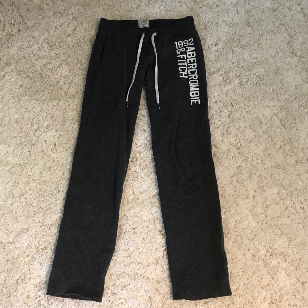Abercrombie and Fitch sweats!